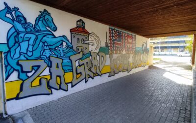 Poziv za financiranje zaštite dijelova zgrade od grafita