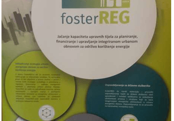 Projekt FosterREG