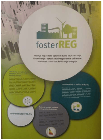 Projekt FosterREG
