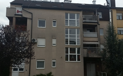 Uklanjanje algi sa fasade