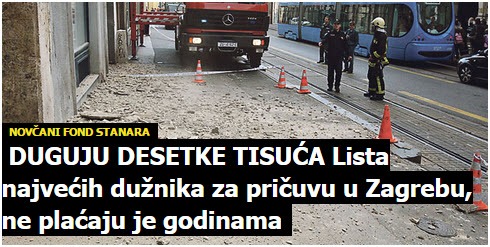 Duguju desetke tisuća za pričuvu…
