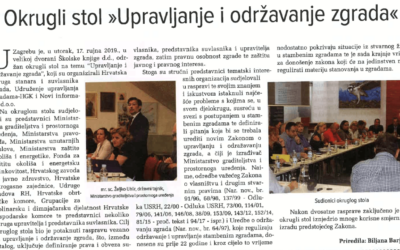 Nacrt Zakona o upravljanju i održavanju zgrada