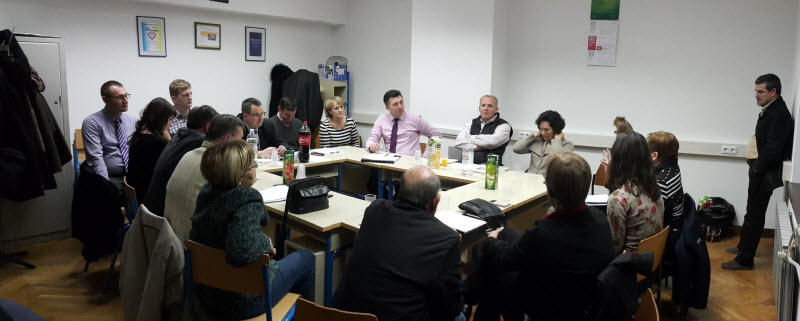 Održan okrugli stol predstavnika suvlasnika i rukovodstva HEP Toplinarstva